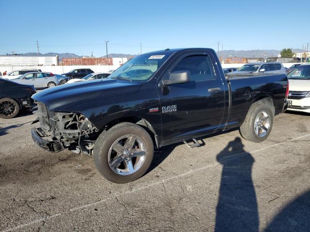 Photo 1 from auction – 2018 RAM 1500 ST with VIN 3C6JR6AT5JG137770