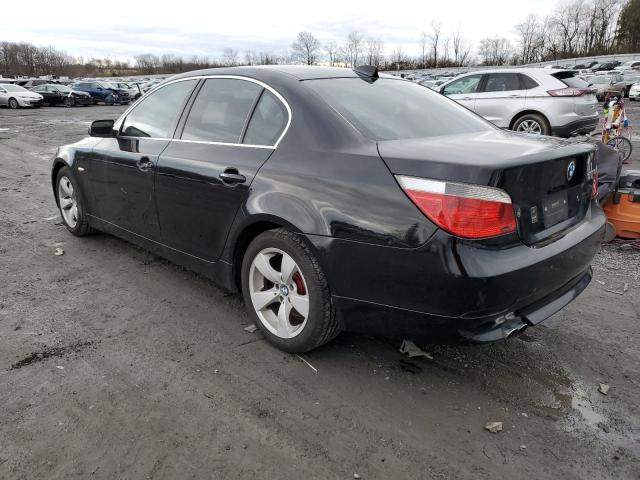 Photo 2 from auction – 2004 BMW 530 I with VIN WBANA73564B803230