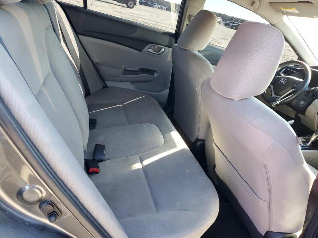 Photo 10 from auction – 2013 HONDA CIVIC LX with VIN 2HGFB2F59DH519957