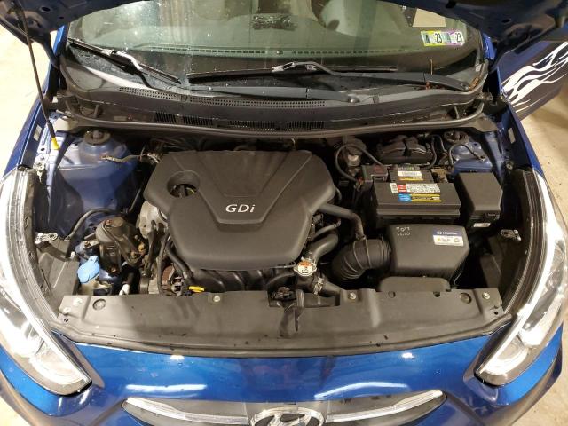 Photo 11 from auction – 2016 HYUNDAI ACCENT SE with VIN KMHCT4AE2GU022652
