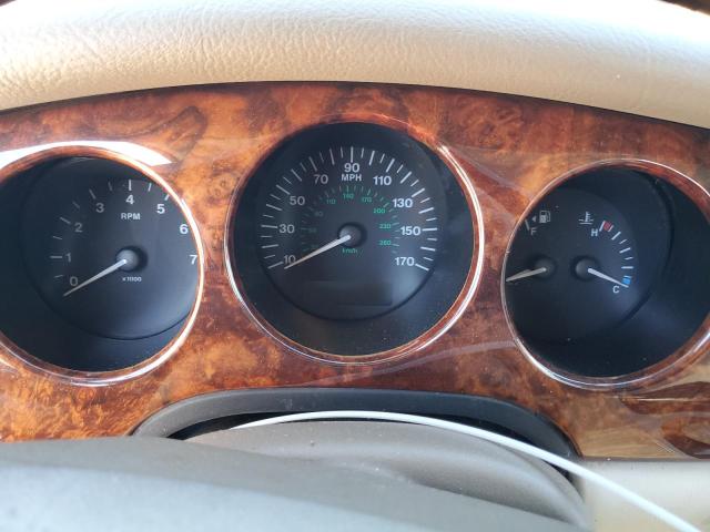 Photo 9 from auction – 2000 JAGUAR VANDENPLAS with VIN SAJDA24C8YLF00369