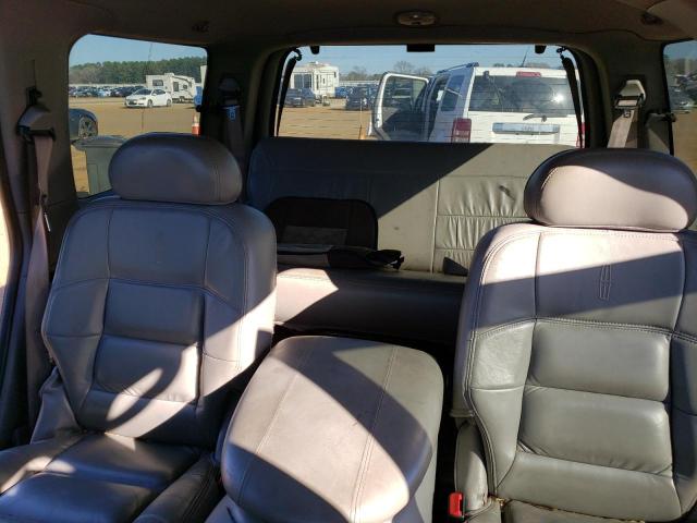 Photo 10 from auction – 2001 LINCOLN NAVIGATOR with VIN 5LMEU27R41LJ19348