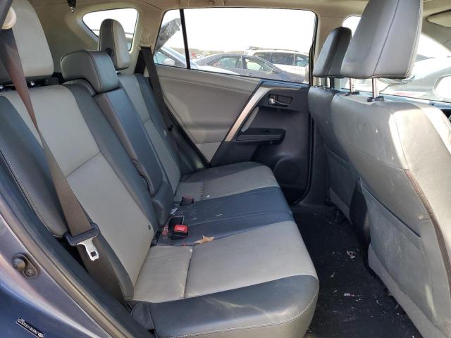 Photo 11 from auction – 2013 TOYOTA RAV4 LIMIT with VIN JTMDFREV1DD005375