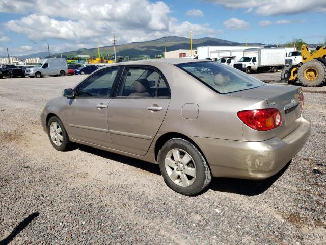 Photo 2 from auction – 2003 TOYOTA COROLLA CE with VIN 1NXBR38E93Z062439