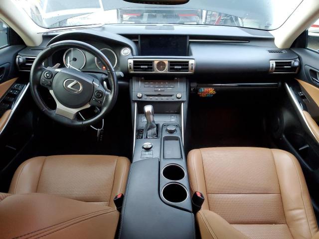 Photo 8 from auction – 2016 LEXUS IS 300 with VIN JTHCM1D23G5003280