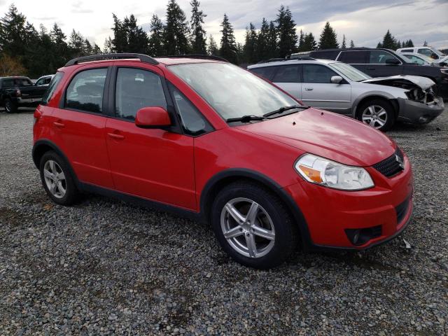 Photo 4 from auction – 2011 SUZUKI SX4 with VIN JS2YB5A30B6300100