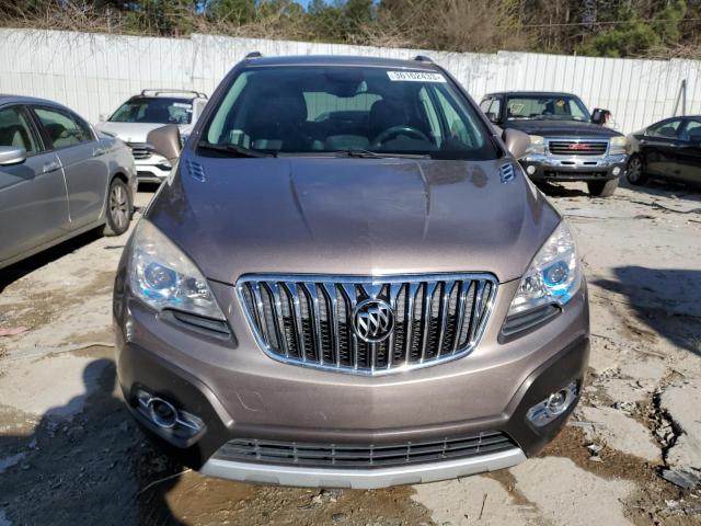 Photo 5 from auction – 2014 BUICK ENCORE CON with VIN KL4CJBSB4EB609781
