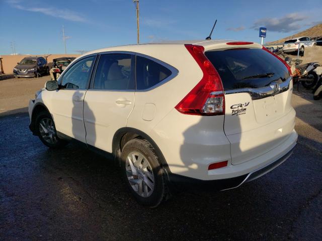 Photo 2 from auction – 2016 HONDA CR-V EX with VIN 5J6RM4H54GL125475