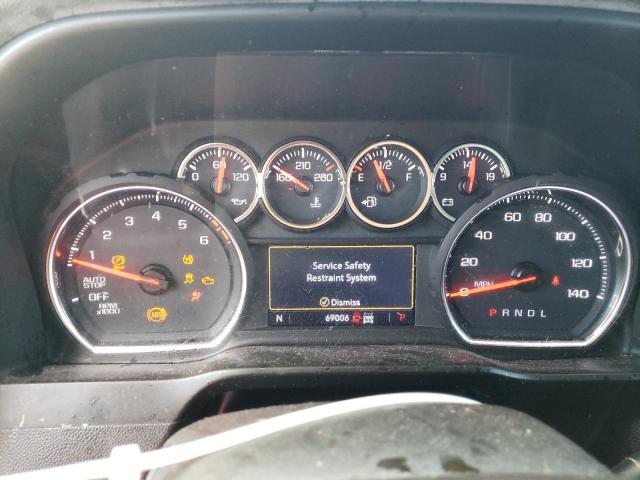 Photo 9 from auction – 2019 CHEVROLET SILVERADO with VIN 3GCUYDED1KG267630