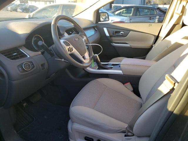 Photo 7 from auction – 2012 FORD EDGE SEL with VIN 2FMDK3JC4CBA87647