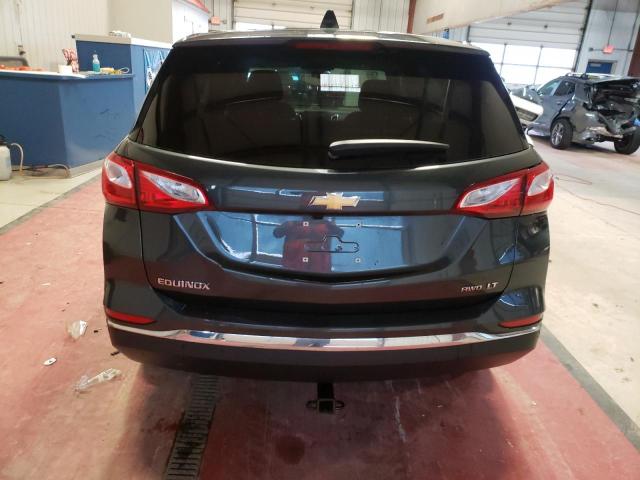 Photo 6 from auction – 2020 CHEVROLET EQUINOX LT with VIN 3GNAXUEV4LS652667