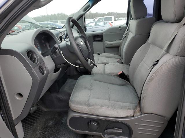 Photo 7 from auction – 2005 FORD F150 with VIN 1FTRF12295NA96893