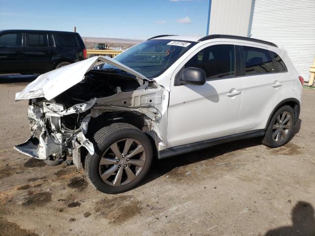 MITSUBISHI OUTLANDER 2013 with VIN 4A4AR5AU1DE022518 - Photo from auction