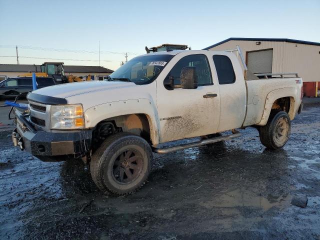 CHEVROLET SILVERADO 2007 with VIN 2GCEK19C471542770 - Photo from auction