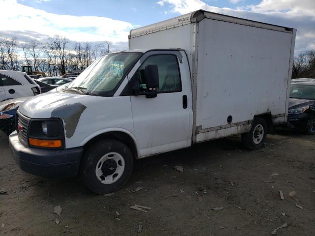 GMC SAVANA CUT 2009 with VIN 1GDGG31C591900268 - Photo from auction