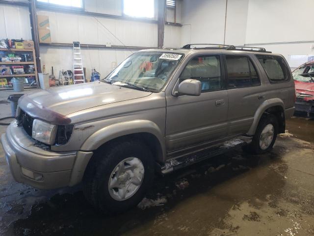 2002 Toyota 4-Runner