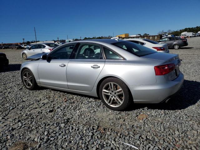 Photo 2 from auction – 2012 AUDI A6 PREMIUM with VIN WAUCFAFC3CN139529