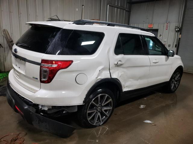 Photo 3 from auction – 2015 FORD EXPLORER X with VIN 1FM5K8D88FGC59510