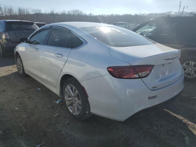 Photo 2 from auction – 2017 CHRYSLER 200 LX with VIN 1C3CCCFB7HN502134