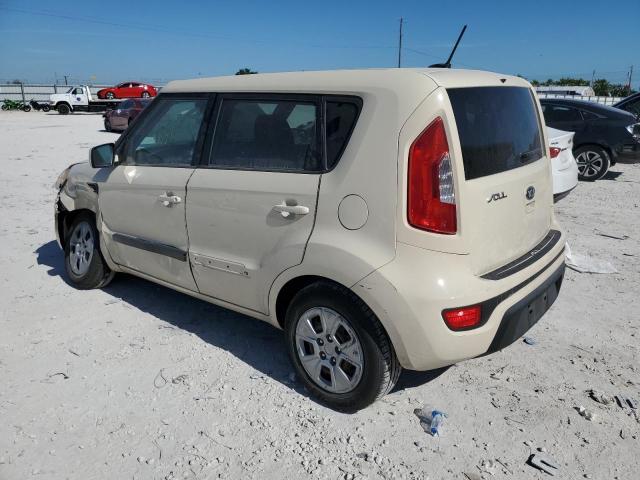 Photo 2 from auction – 2013 KIA SOUL with VIN KNDJT2A57D7582046
