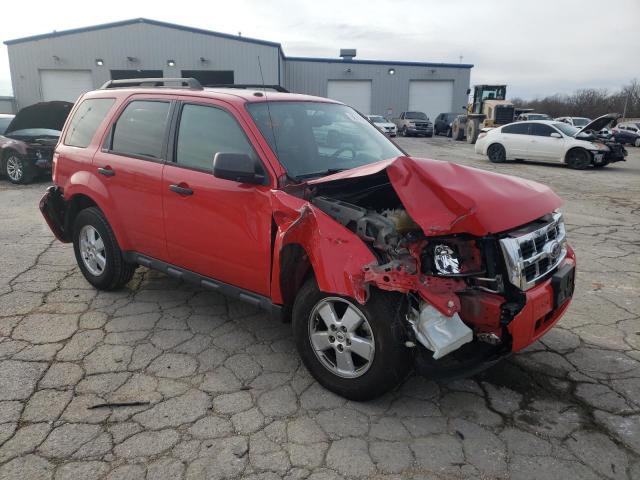 Photo 4 from auction – 2009 FORD ESCAPE XLT with VIN 1FMCU03G29KA35811