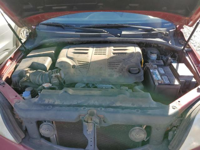 Photo 11 from auction – 2008 KIA SORENTO EX with VIN KNDJD735785796270