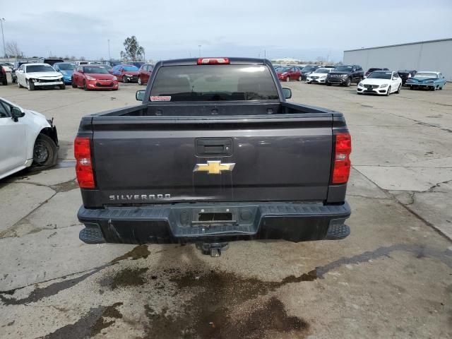 Photo 6 from auction – 2014 CHEVROLET SILVERADO with VIN 1GCNCPEH2EZ330617