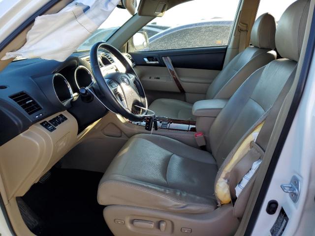 Photo 7 from auction – 2013 TOYOTA HIGHLANDER with VIN JTEDC3EH1D2015444