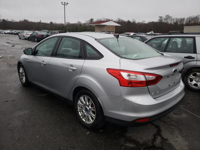 Photo 2 from auction – 2012 FORD FOCUS SE with VIN 1FAHP3F23CL115337