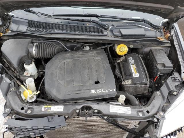 Photo 12 from auction – 2016 DODGE GRAND CARA with VIN 2C4RDGBG9GR144208
