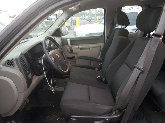 Photo 7 from auction – 2010 CHEVROLET SILVERADO with VIN 1GCSKPE36AZ134359
