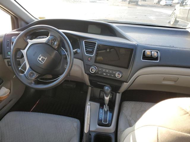 Photo 8 from auction – 2014 HONDA CIVIC LX with VIN 19XFB2F55EE247306