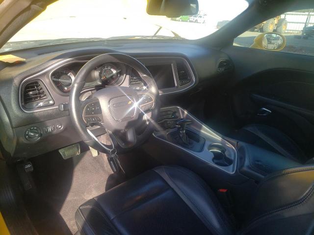 Photo 8 from auction – 2019 DODGE CHALLENGER with VIN 2C3CDZAGXKH508688