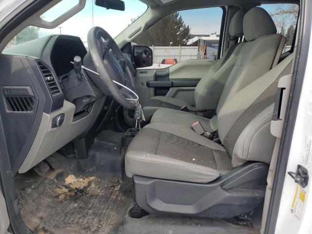 Photo 7 from auction – 2017 FORD F150 SUPER with VIN 1FTEX1EF5HKD24954