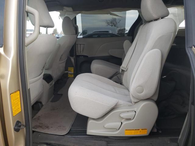 Photo 11 from auction – 2011 TOYOTA SIENNA LE with VIN 5TDKK3DC5BS144118