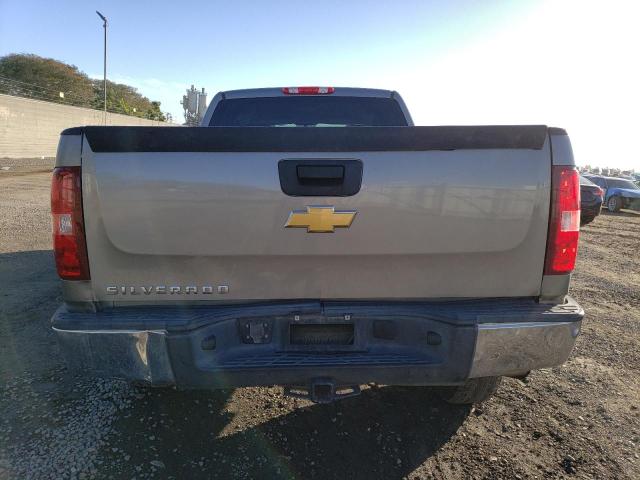 Photo 6 from auction – 2007 CHEVROLET SILVERADO with VIN 1GCEC19C17Z516373