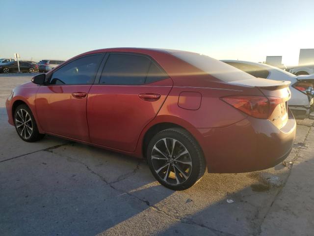 Photo 2 from auction – 2018 TOYOTA COROLLA L with VIN 5YFBURHE9JP853179