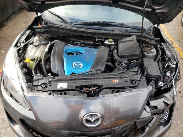 Photo 11 from auction – 2012 MAZDA 3 I with VIN JM1BL1V75C1647472