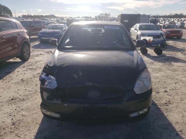Photo 5 from auction – 2011 HYUNDAI ACCENT SE with VIN KMHCN3AC2BU201916