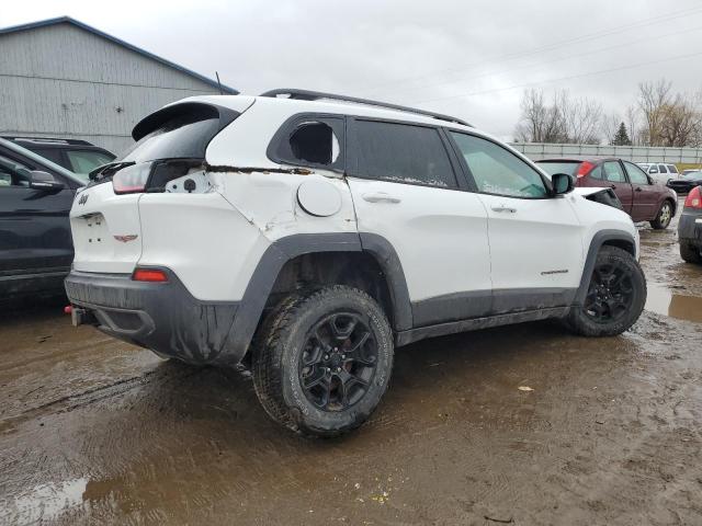 Photo 3 from auction – 2022 JEEP CHEROKEE T with VIN 1C4PJMBX9ND511509