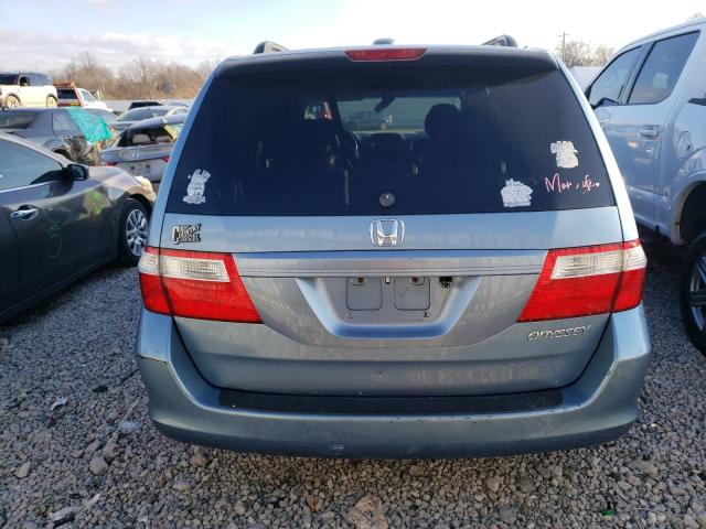 Photo 6 from auction – 2005 HONDA ODYSSEY EX with VIN 5FNRL38785B094929