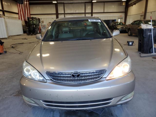 Photo 5 from auction – 2002 TOYOTA CAMRY LE with VIN 4T1BF32K22U525625
