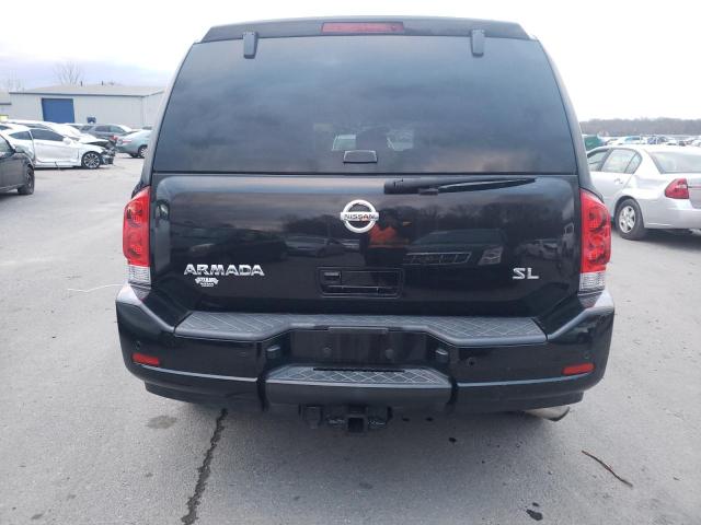 Photo 6 from auction – 2015 NISSAN ARMADA SV with VIN 5N1AA0NC3FN602175