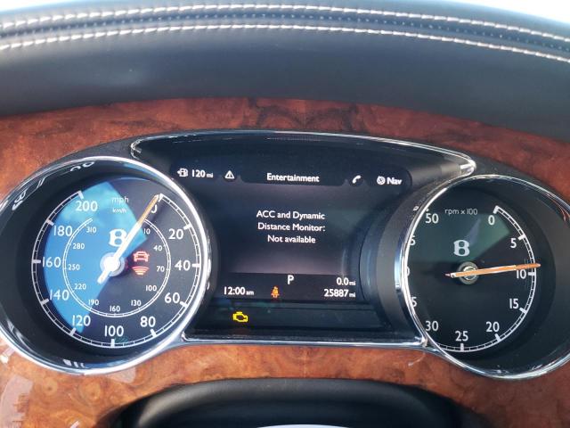Photo 9 from auction – 2017 BENTLEY MULSANNE with VIN SCBBF7ZH8HC003248