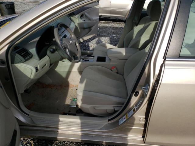 Photo 7 from auction – 2008 TOYOTA CAMRY CE with VIN 4T4BE46K78R019242