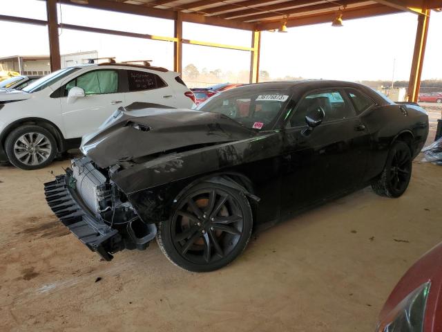 DODGE CHALLENGER 2016 with VIN 2C3CDZAG6GH119652 - Photo from auction