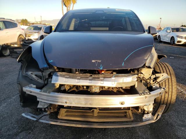 Photo 5 from auction – 2020 TESLA MODEL Y with VIN 5YJYGDEE9LF016357