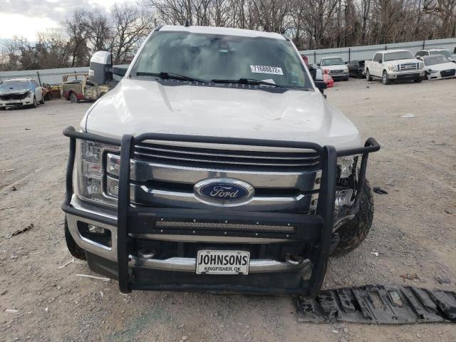 Photo 5 from auction – 2019 FORD F250 SUPER with VIN 1FT7W2BT8KEF88560