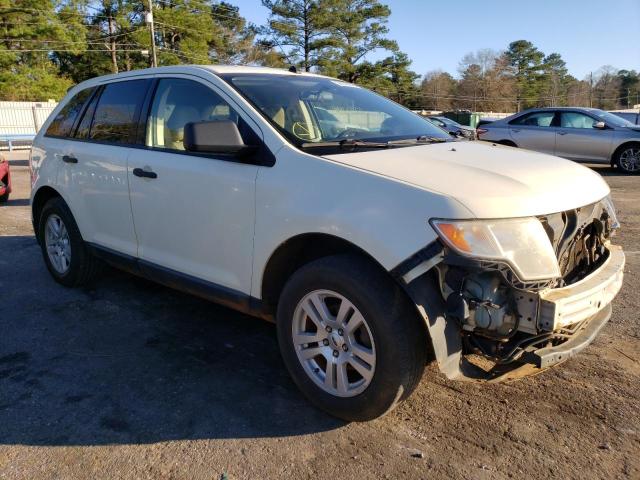 Photo 4 from auction – 2008 FORD EDGE SE with VIN 2FMDK36CX8BA03489