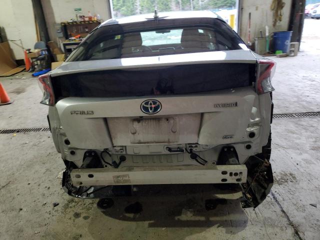 Photo 6 from auction – 2016 TOYOTA PRIUS with VIN JTDKARFU2G3013815